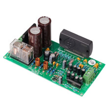 STK433-760 Thick Film 50WX2HIFI Amplifier Kit Finished Board 1pc