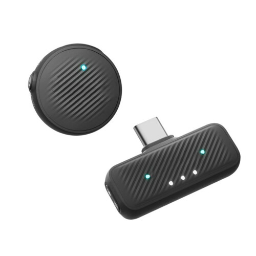 For  X5 Mic Air Wireless Microphone Transmitter for X5 Magnetically Clamped Microphone Accessory 1 TX 1 RX