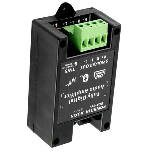 Audio Amplifier Board Digital to Analog Audio Amplifier Board Converter for Background Ceiling Speaker