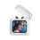 Touch Screen Earphone Noise Reduction Half in Ear Style Multi Function Long Battery Listen Music Phone Call 1