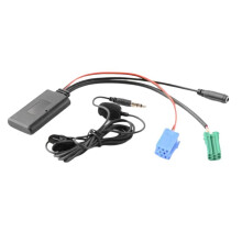 Moduł  do Samochodu, Adapter Muzyczny MP3, Adapter AUX z Mikrofonem do Radia dla  2005-2011