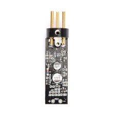 48V Phantom Power Electret Condenser Microphone Amplifier Board for K Song Recording Conference Speech 125db NEW