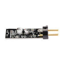 48V Phantom Power Electret Condenser Microphone Amplifier Board for K Song Recording Conference Speech 125db NEW