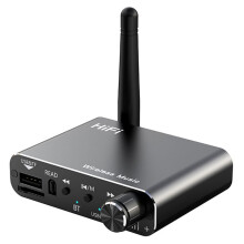 5.4 Audiozender/Ontvanger 3,5 mm AUX voor RCA USB U-Disk HIFI Stereomuziekadapter DSP-Decodering
