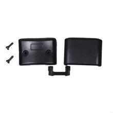 Headband Hinge Buckle Repair Parts for HyperX Cloud Silver/Cloud II/Cloud Silver Wireless Headset Replacement Buckle,B
