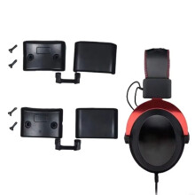Reparatieonderdelen voor Hoofdbandscharniergesp voor HyperX Cloud Zilver/Cloud II/Cloud Zilver Draadloze Headset, Vervangende Gesp, B