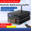 5.3 TPA3116D2 Class D Power Amplifier 2.0 Audio Amplifier 2x100W 2 Microphone USB Input with Remote EU PLUG 10