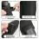 TXEsign Supporto da Cintura per Microfono Wireless  Partybox, Supporto per Microfono In Nylon con Clip per  Partybox 6