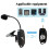 2.4G Professional Wireless Microphone System for Trumpets, Plug & , 160ft Range, Wireless Receiver and Transmitter 4