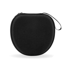 Draagbare Draagtas voor voor Airpods Max met Slaapstand, Harde Draagtas en Opbergzak voor Koptelefoon