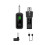 6.35mm UHF Wireless Microphone Adapter XLR Transmitter and Receiver for Dynamic Microphone Guitar Audio Mixer PA System 1