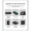 Moving Coil Adapter System Wireless Microphone Transmitter Receiver for Dynamic Microphone Guitar Audio Mixer PA System 8