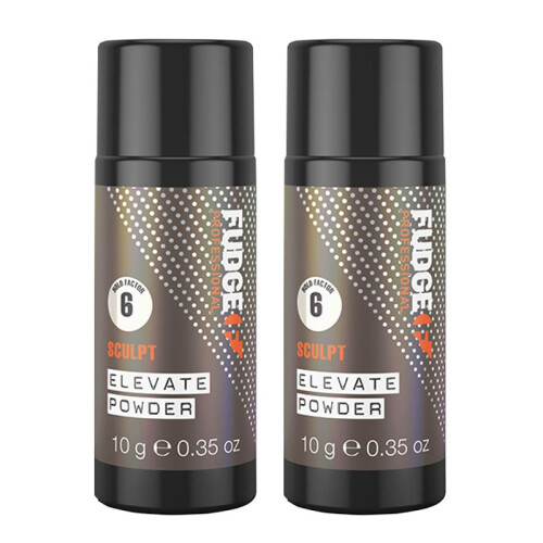 Fudge Fudge Elevate Volumising Hair Styling Powder 10g Double