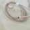 Earhook Microphone Headworn Headset Microphone Omnidirectional Condenser Mic for with Microphone Cover 6