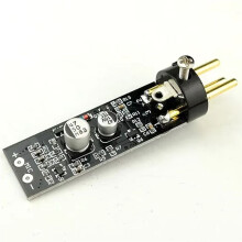NIEUW 15-48V Fantoomvoeding Electret Condensator Microfoon Versterkerprint voor K Song Opname Conferentietoespraak 125db