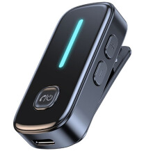 5.3 Receiver 2 in 1 Transmitter Lcd Display Aux  Car Adapter Wireless Audio Transmitter