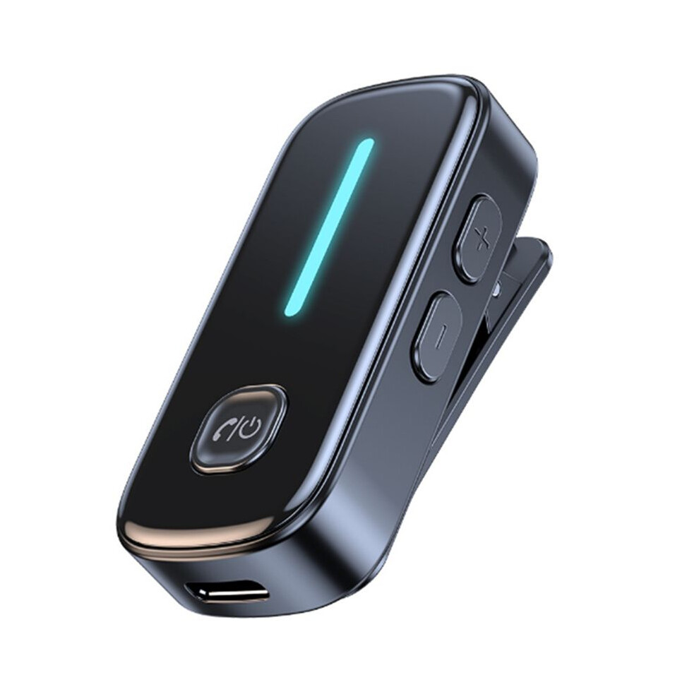 Photos - Flash 5.3 Receiver 2 in 1 Transmitter Lcd Display Aux Car Adapter Wireless Audio Transmitter