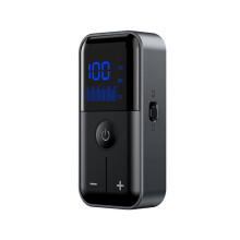 Ricevitore Trasmettitore Audio 5.4, Scheda TF AUX da 3,5 mm, Adattatore Stereo con Display A LED e Microfono per Auto e TV