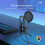 Microfono A Condensatore USB da Tavolo, Microfono da Gioco RGB, Microfono per Streaming Live, Karaoke, Giochi, Videoconferenza 2