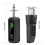 New 6.35mm UHF XLR Adapter Wireless Microphone Transmitter Receiver for Dynamic Microphone Guitar Audio Mixer PA System 8