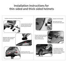 Motorcycle Helmet Headset Wireless Hands-Free Call Kit Stereo Waterproof Music Player for Moto Earphone