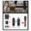 Moving Coil Adapter System Wireless Microphone Transmitter Receiver for Dynamic Microphone Guitar Audio Mixer PA System 9