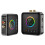 5.2 Audio Transmitter Receiver FM USB 3.5MM AUX Stereo HIFI Music LED Display Wireless  Adapter 5