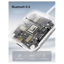 Kabelloser -Audio-Sender/Empfänger, -Adapter für Alle 3,5-mm-Buchsen