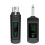 2.4G Wireless Microphone Converter System Transmitter Receiver for Dynamic Condenser Microphone Guitar Audio Mixer B 1