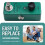 Dec Buffer Booster Pédale D'Effet pour Guitare Électrique  Single Effect avec Clean Boost True Bypass Single Effect 4