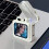 Touch Screen Earphone Noise Reduction Half in Ear Style Multi Function Long Battery Listen Music Phone Call 5