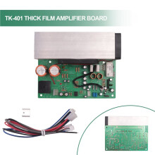 TK-401 Thick Film Power Amplifier 140W 2.0 Channel, Air-Cooled Heat Dissipation, High-Power Power Amplifier Board