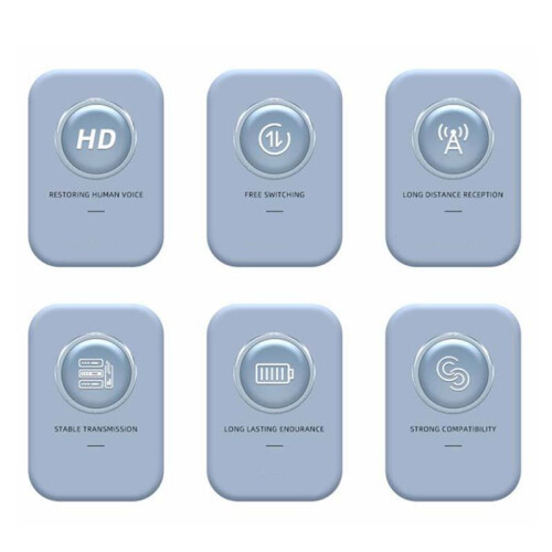 Wireless UHF Microphone Wired to Wireless Converter Receiver Transmitter System 6.35mm 0V 5V 48V 48KHz Capacitor Dynamic 1