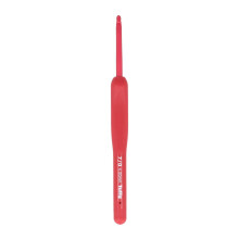Tulip Crochet Hook, Red, 4 millimeters