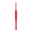 Tulip Crochet Hook, Red, 4 millimeters 1