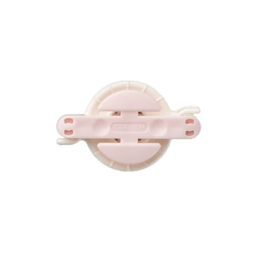 Clover Pom Maker Set-4/Pkg, ABS Resin, Polypropylene and Stainless Steel, Multicolor, 4 Pack 2