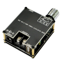 ZK301B Mono 30W BT5.3 Digital Audio Amplifier Module Supports True Wireless TWS with APP DIY Simple Mono Amplifier Board
