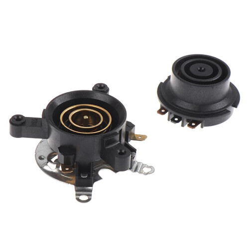 Electric Kettle Thermostat with Precise Temperature Control, Universal 3Pin Base Replacement