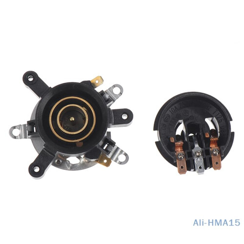 Electric Kettle Thermostat with Precise Temperature Control, Universal 3Pin Base Replacement 2