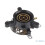 Electric Kettle Thermostat with Precise Temperature Control, Universal 3Pin Base Replacement 5