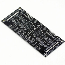 TDA7294 100W + 100W Placa Amplificadora de Audio de Doble Canal Placa Amplificadora de Potencia Módulo Amplificador HIFI Accesorios Piezas de