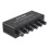 Stereo Mixer Audio (2 Input 4 Output) Push Four Headphones or External Power Amplifiers Volume Independent Control 2
