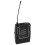 Wireless Microphone Set with -Wear + Lavalier Lapel Mics Transmitter Receiver UHF Frequency for Speech Teaching 4