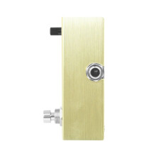 IRIN an-07 Tremolo Guitar Effect Pedal Classic Photoelectric Tube Circuitry True Bypass Includes Adapter AU Plug