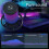 Noise Reduction Condenser Microphone with Tripod Bracket Gaming Streaming Microphone Shock Mount for PC Computer Laptops 2