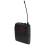Wireless Microphone Set with -Wear + Lavalier Lapel Mics Transmitter Receiver UHF Frequency for Speech Teaching 3