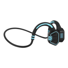 Bone Conduction Headphones IP68 Waterproof 5.1 Open Ear Wireless Sports Headphones for Running Swimming