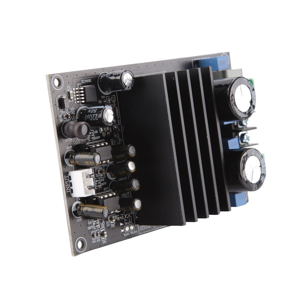 Tpa3255 Amplifier Board Quick Response High Power Plug Metal Practical Audio Amplifier Module For Speaker 6031863525939