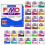 Staedtler Steadtler Fimo Soft Starter Pack 12 x 57 g Multicolour Blocks 1