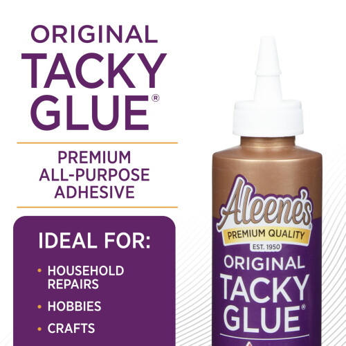 Aleene's Premium 4oz Original Tacky Craft Glue 2